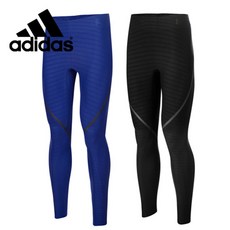 아디다스 남성용 알파스킨 360 롱타이츠
