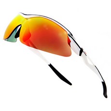 3M 運動安全護目鏡 AP-300 紅色, 1個