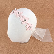 arang.rorang Hi Blossom 嬰兒髮帶