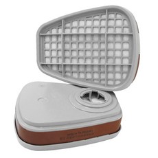 3M 蒸氣用濾毒罐 6001k, 1個