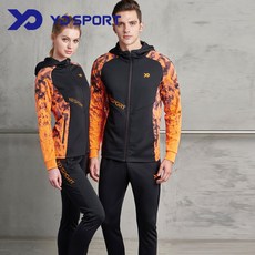 와이디스포츠 남성용 자켓 + 긴바지 세트