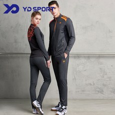 와이디스포츠 집업 트레이닝 상하의 세트