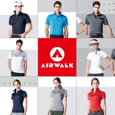 AIRWALK 運動短袖POLO衫 7305AQ