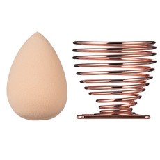 CALA 化妝海綿 & 支架, 混合顏色, 1套