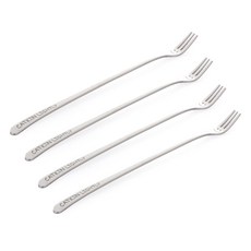 DM KOREA Catkin Lightly 微笑長叉, 4個