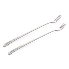 캣킨라이틀리 스마일 롱포크, 2개입