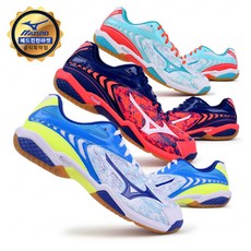 미즈노 팡 SS 2 와이드형 남여공용 배드민턴화 71GA171001