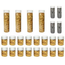 KAZT 冰箱收納罐白色 XL號 4入+L號 4入+M號 16入, 1組