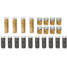 KAZT 冰箱圓形收納罐 灰色 XL號 4入+L號 10入+M號 8入, 1組