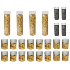 KAZT 冰箱圓形食品收納盒 XL號 灰色 4入+L號 4入+M號 16入, 1組