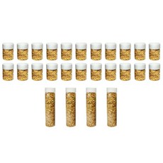 KAZT 冰箱圓形食品收納盒 XL號 白色 4入+M號 22入, 1組