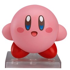 NENDOROID 544 星之卡比 公仔, 1個