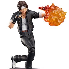 Max Factory figma拳皇98 超級伙伴 琴南模型, 1個