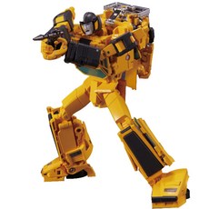 Tomy 變形金剛傑作 MP-39 Sunstaker 圖, 1個