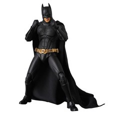 Medicom Toy Mapex No049 蝙蝠俠開始套組圖, 1個