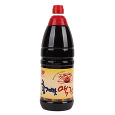 弘一殿紅蟹味魚露, 1個, 1.8L