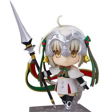 Good Smile Nendoroid Fate/Grand Order 藍色槍兵聖女凜 魔聖誕鯨鯨, 1個