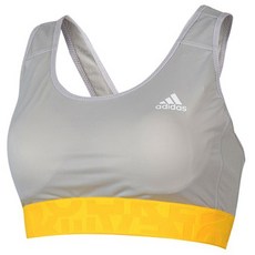 아디다스 WO 미디움 서포트 브라 CD4438