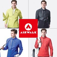 AIRWALK 男款戶外輕便外套