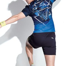 PGNC 男士運動T恤 GST-1011+短褲 MP5-199