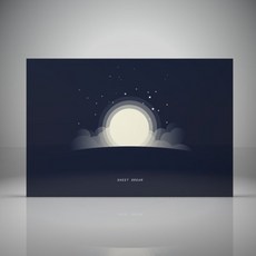 Well Room廚房藝術板 Sweet Dream, 1個