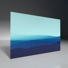 Myungsin Renown Wellroom 廚房畫板風景, 1個