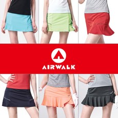 AIRWALK 運動裙 7130RD 紅色 95