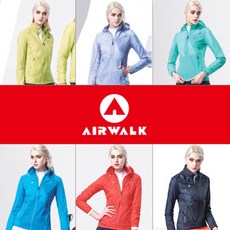 AIRWALK 女款風衣 7094PG 100