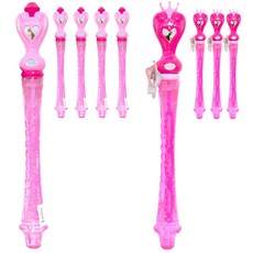 Olympus Mimi公主泡泡棒 9入, 混色