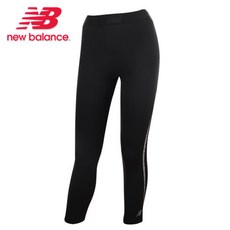 뉴발란스 NBNS7B6312-19 요가 필라테스 헬스복 여성테크핏롱타이즈 레깅스 스포츠의류 NBNS7B6312-19(블랙) 70(S)