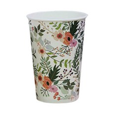 多哥包裝紙杯花 13 盎司, 200件, 1個