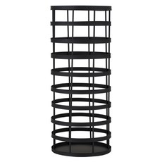 FABULOUS文藝復興室內雨傘架 黑色 BYGU003, 1個