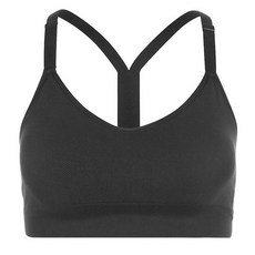 아디다스 스트래피 심리스 스포츠 브라탑