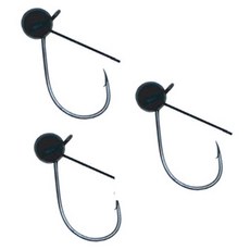 DAMIKI TG Kaiser 汲頭鉤 1/16oz, 3個