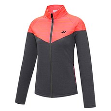 요넥스 여성용 기모 트레이닝 자켓 53WU018FPK