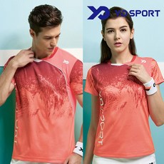 YD SPORT 女款圓領短袖T TS1704RD 85