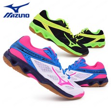 미즈노 썬더블레이드 남여배드민턴화