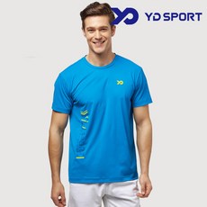 RT1773BL+PH1783/YD/테니스/배드민턴/탁구복/의류세트 PH1783WH(바지/화이트)/95 RT1773BL(티셔츠/블루)/105