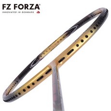 FZ FORZA 羽毛球市場/POWER/Power 996/強力攻擊型/羽毛球拍/Yonex BG-80 POWER 996(金/黑/紅) 1個球拍