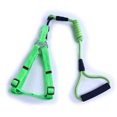 Pink Mango 超級堅固寵物胸背帶 0.6cm, E, 1個