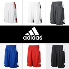 아디다스 남성용 크레이지 익스플로시브 반바지 BQ7756