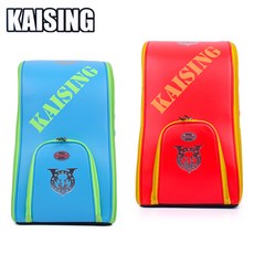 카이싱 카이싱신개념배드민턴가방 /라켓가방/ 스포츠가방 L (320 X 320 X 550mm), 레드, 1개