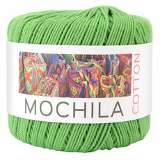 브랜드얀 모칠라코튼 가방소품 뜨개실, 1개, 28텔리브