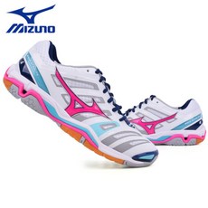 미즈노 스텔스4 핸드볼 배드민턴화