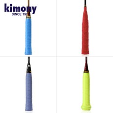 kimony 羽毛球握把 KGT143 (5pcs_color random) Neo Dry Overgrip 見詳細說明 見詳細說明