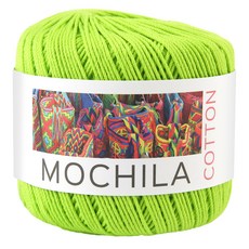 브랜드얀 모칠라코튼 가방소품 뜨개실, 1개, 1연두