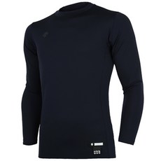 데상트 095 - DESCENTE S7311WCO03 DNVY 남성 언더셔츠 K 네이비(STD-654R)f 100호