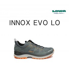 LOWA 男士運動鞋 Innox EVO LO