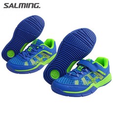 [정품] 바이퍼 3 키즈 슈레이스1236096-0366살밍 배드민턴화/스쿼시화