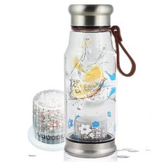 LOHAS WP-1700 便攜式氫水機 1套+過濾器 500ml, 1組